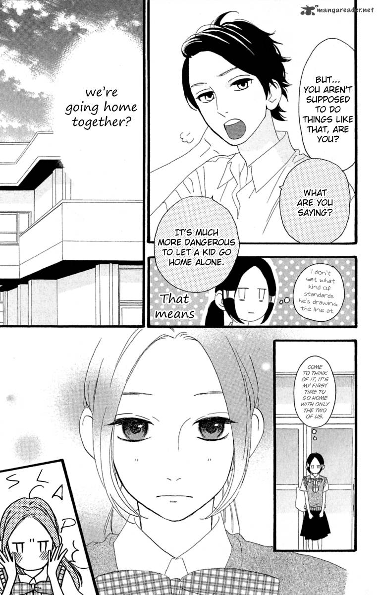 Hirunaka No Ryuusei Chapter 13 Page 28