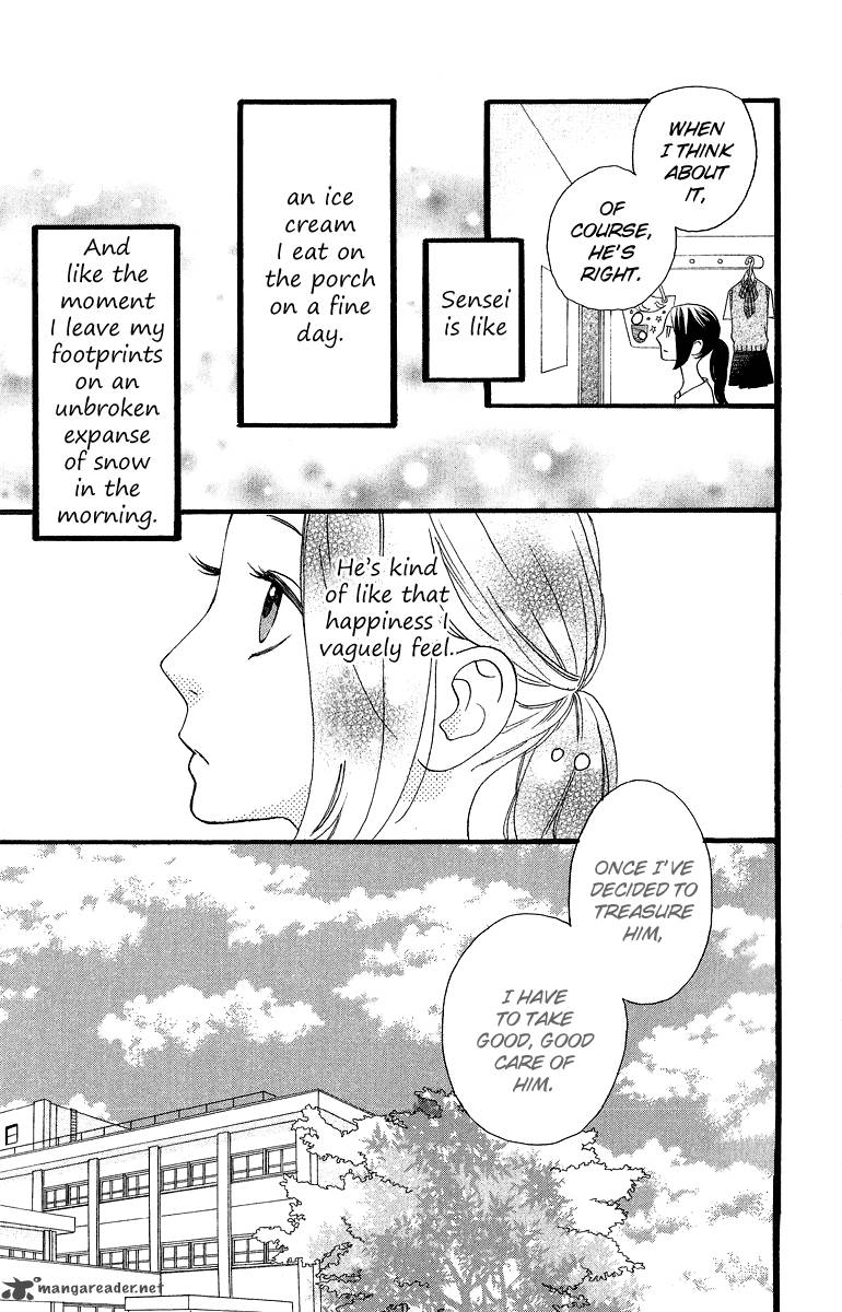 Hirunaka No Ryuusei Chapter 13 Page 8