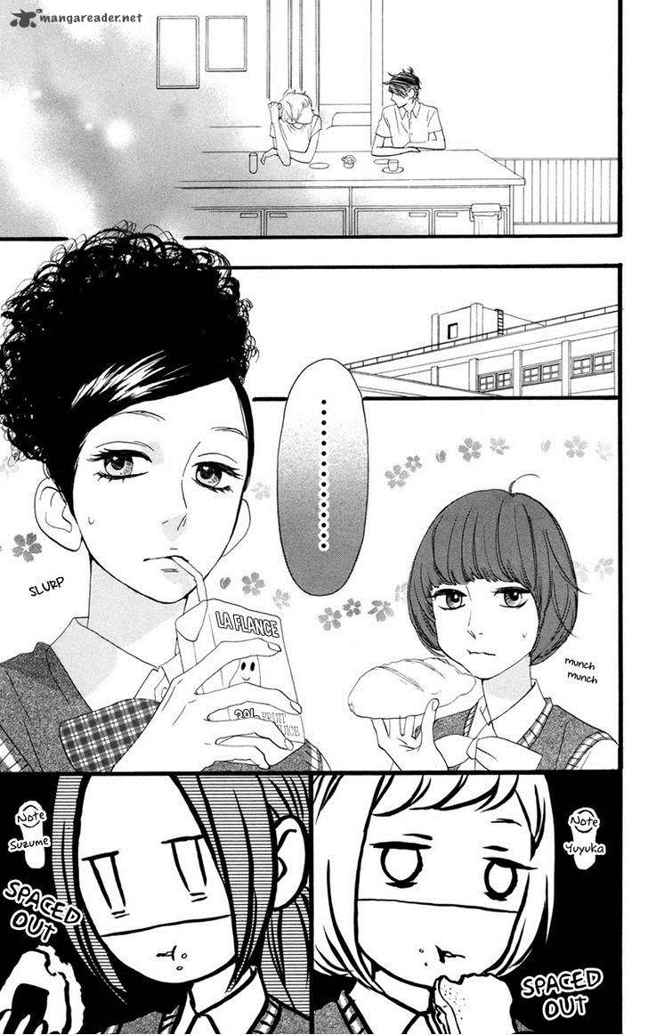 Hirunaka No Ryuusei Chapter 14 Page 15