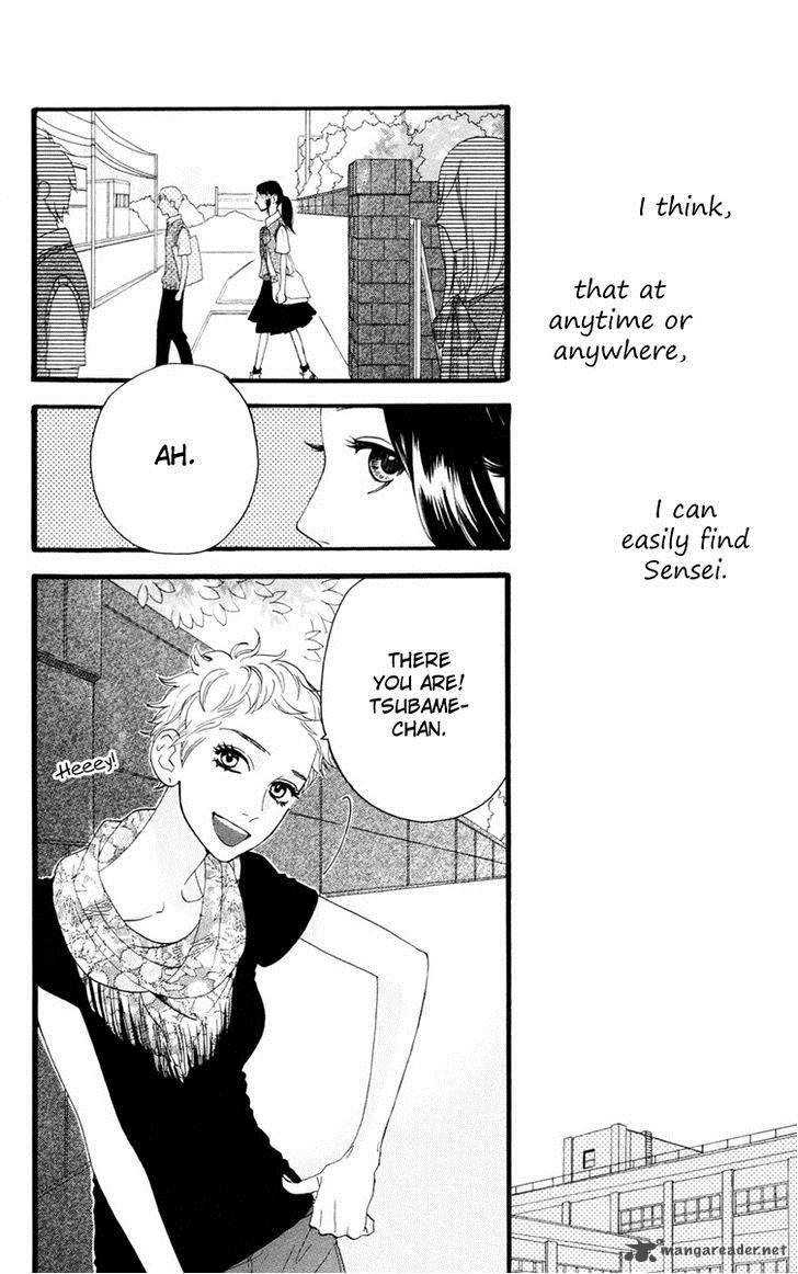Hirunaka No Ryuusei Chapter 14 Page 18
