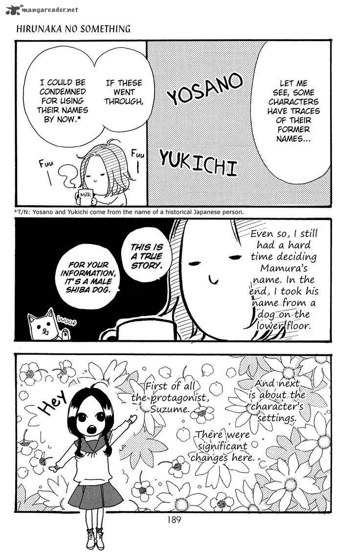Hirunaka No Ryuusei Chapter 14 Page 28