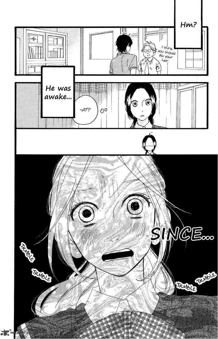 Hirunaka No Ryuusei Chapter 15 Page 13