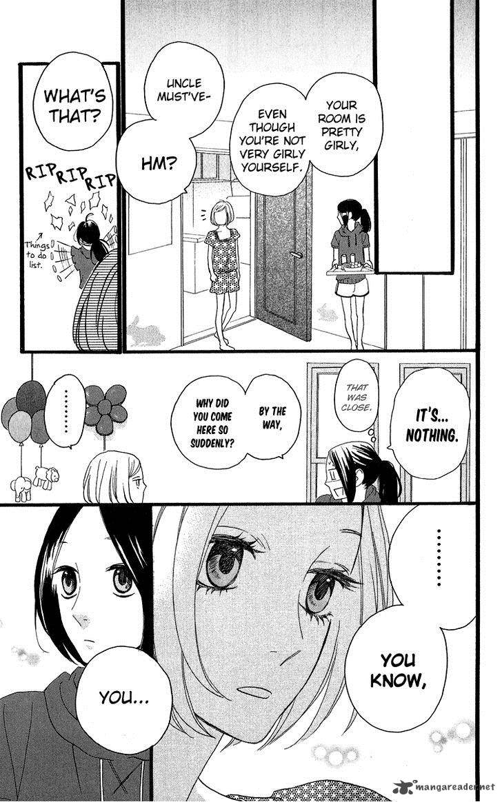 Hirunaka No Ryuusei Chapter 15 Page 22