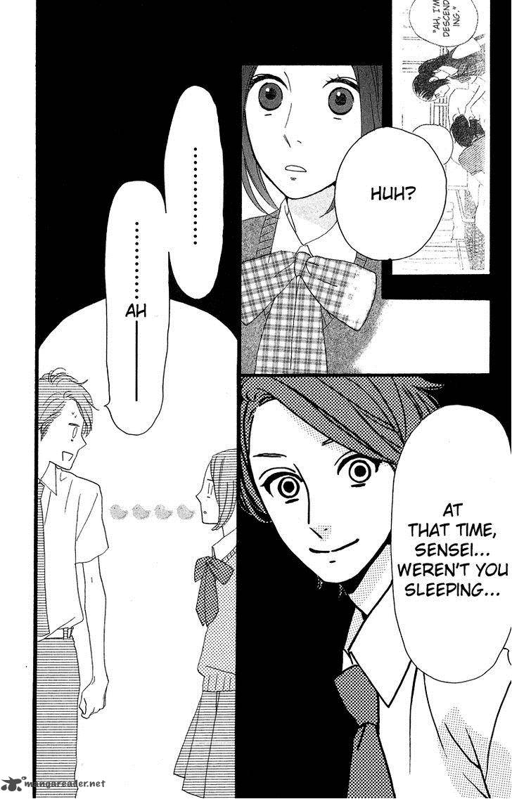 Hirunaka No Ryuusei Chapter 15 Page 31