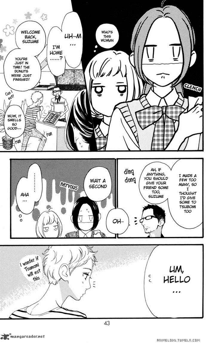 Hirunaka No Ryuusei Chapter 16 Page 14