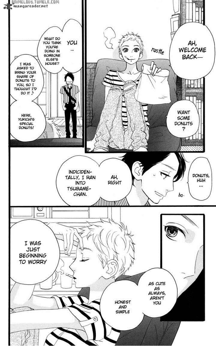 Hirunaka No Ryuusei Chapter 16 Page 23