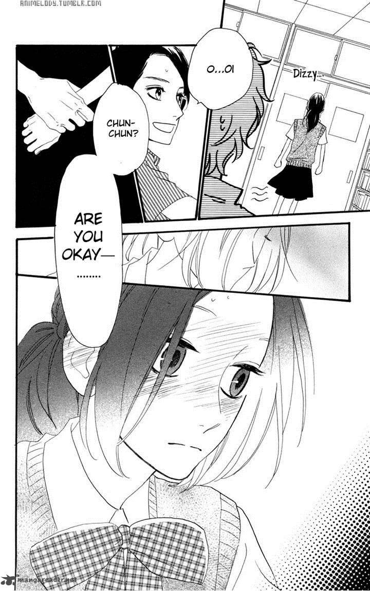 Hirunaka No Ryuusei Chapter 16 Page 5