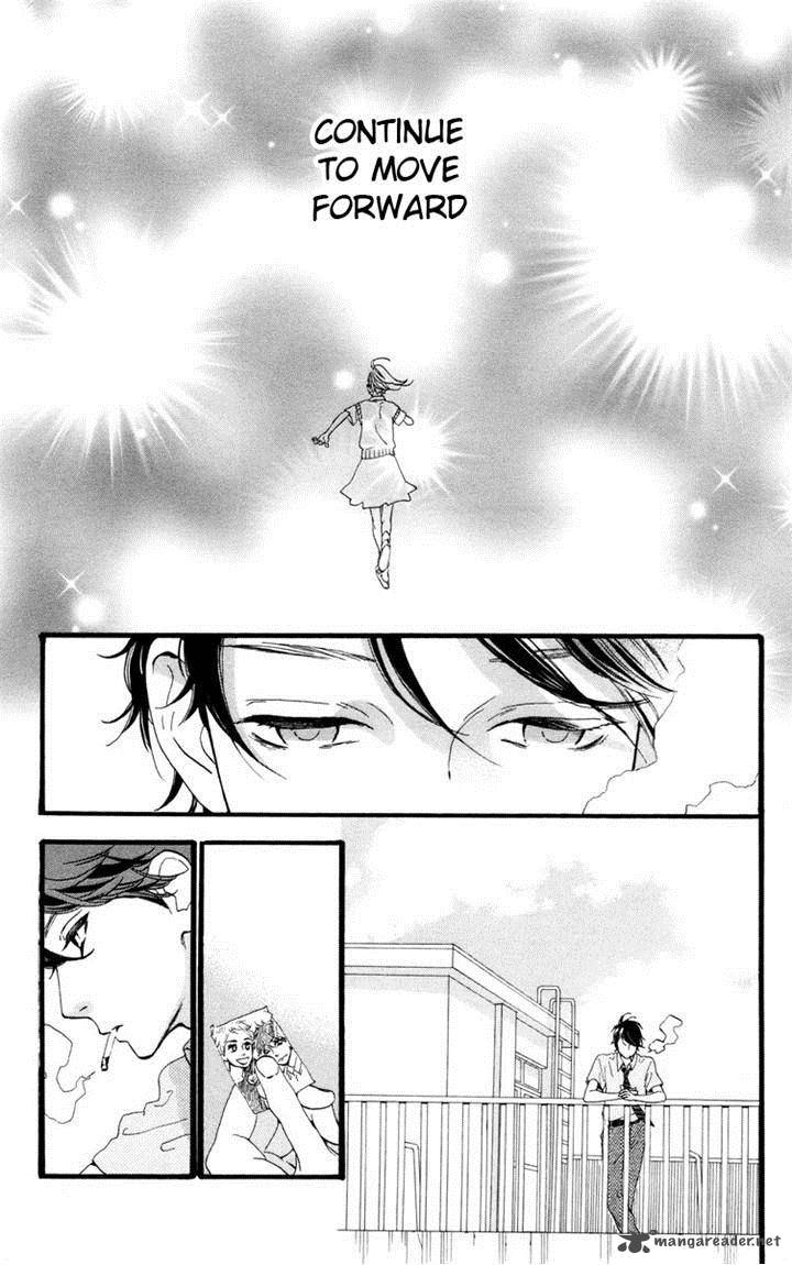 Hirunaka No Ryuusei Chapter 17 Page 10