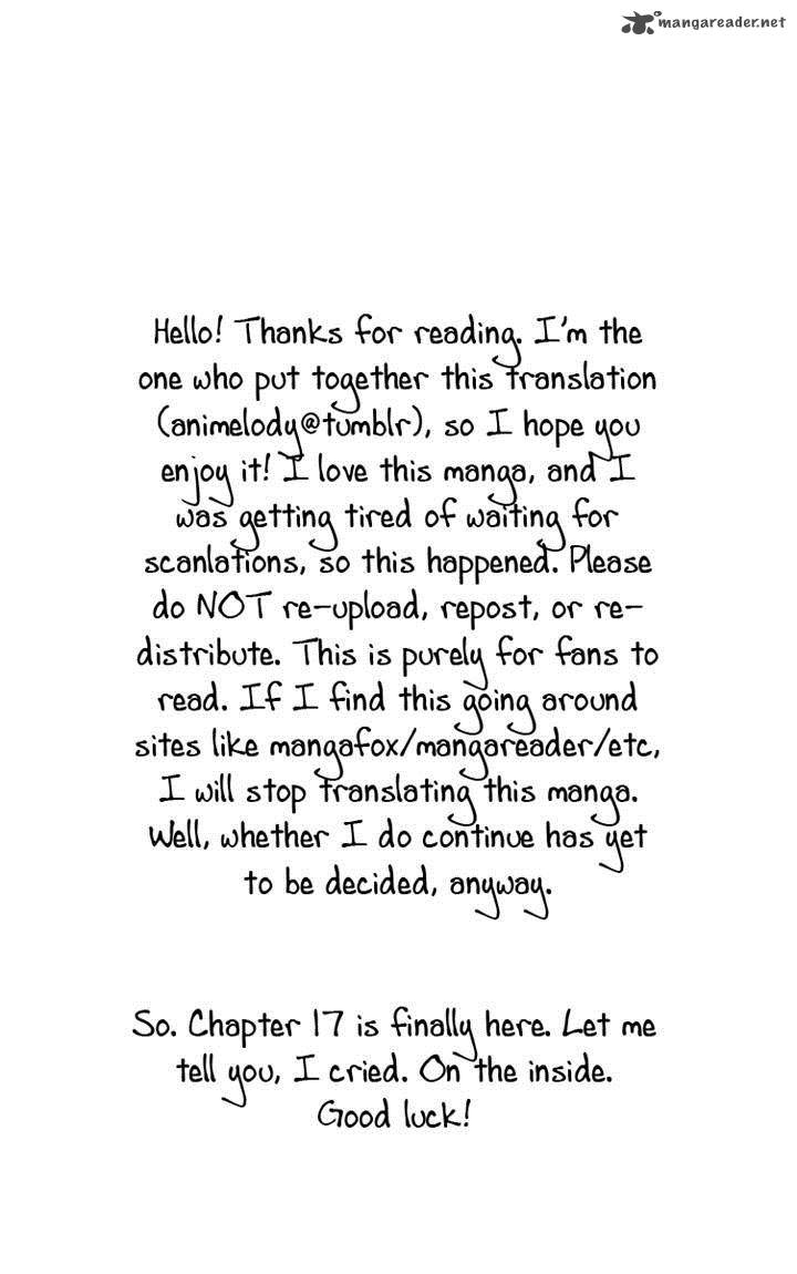 Hirunaka No Ryuusei Chapter 17 Page 2