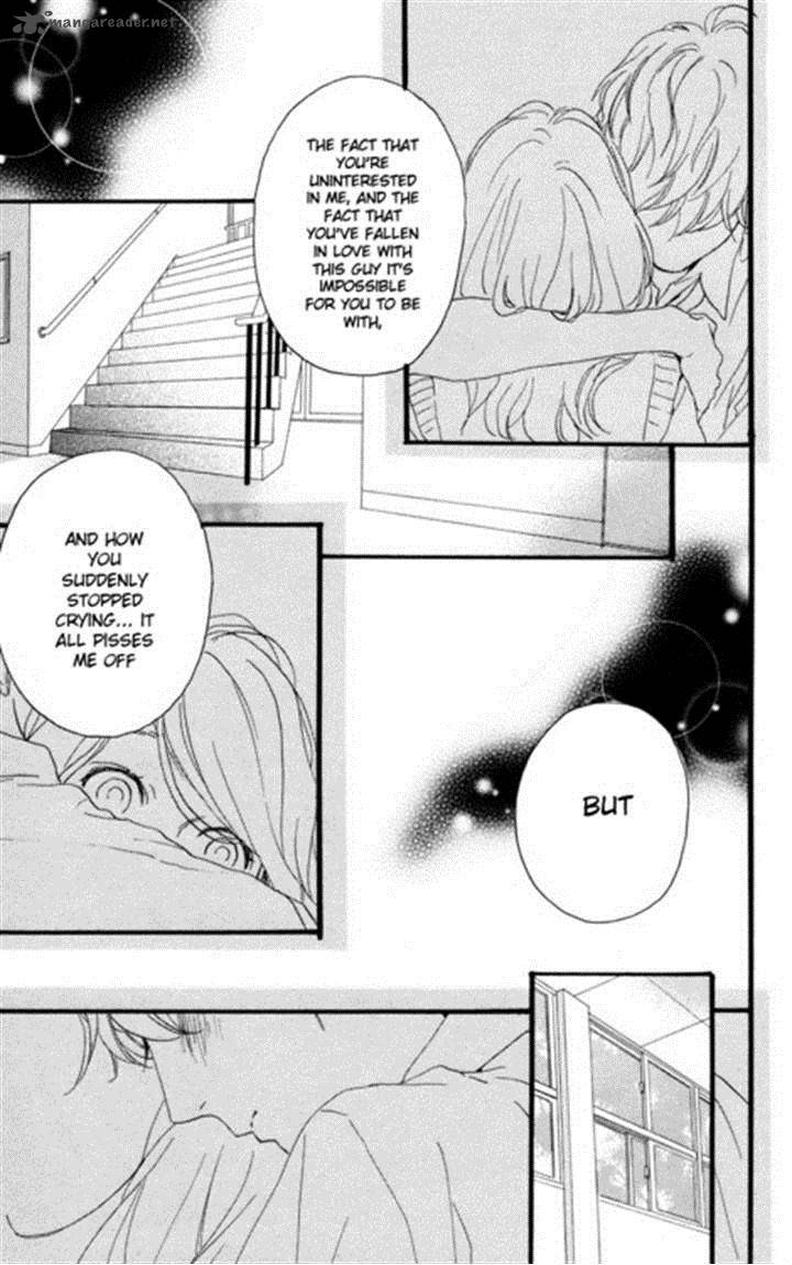 Hirunaka No Ryuusei Chapter 18 Page 4
