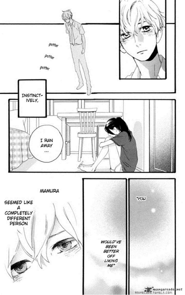 Hirunaka No Ryuusei Chapter 18 Page 8