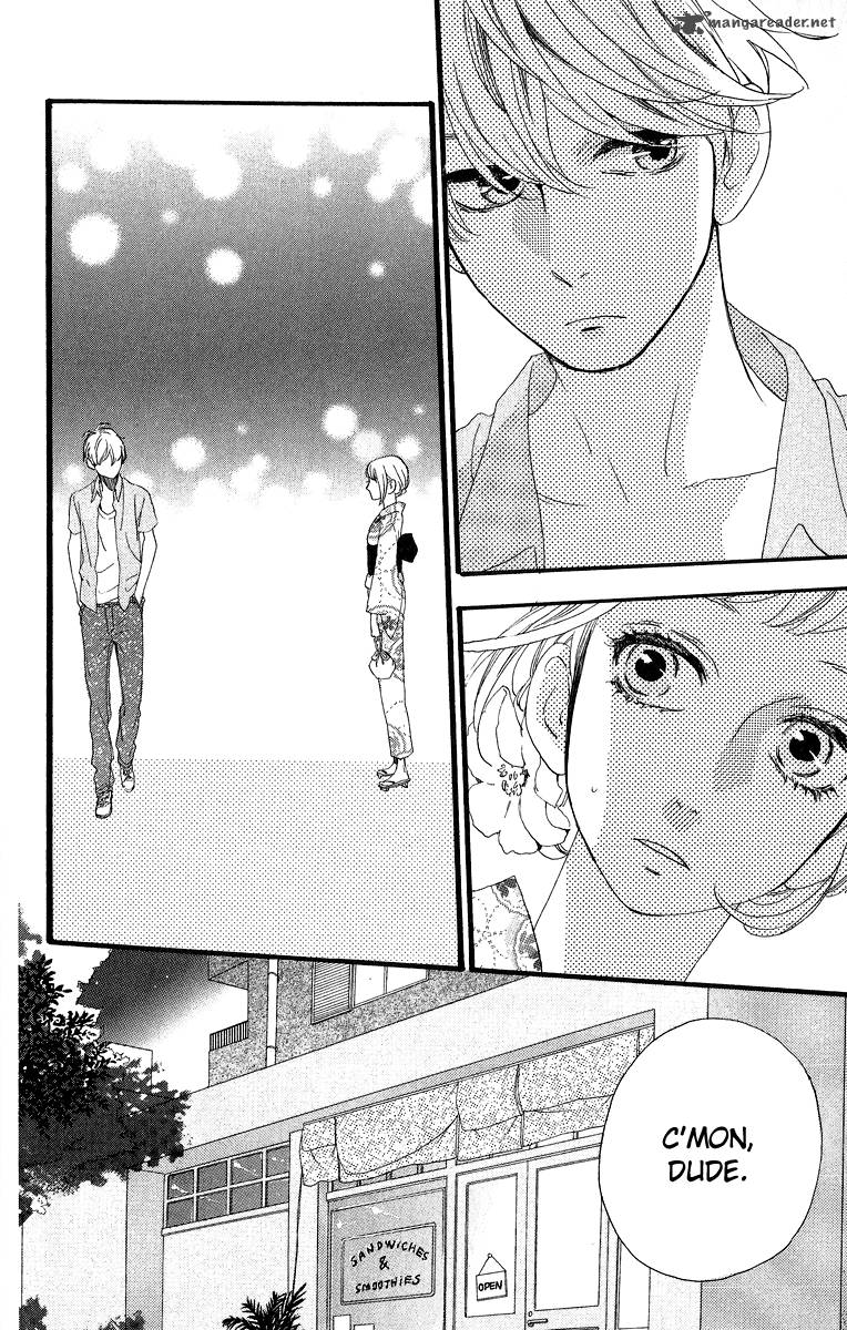 Hirunaka No Ryuusei Chapter 20 Page 22