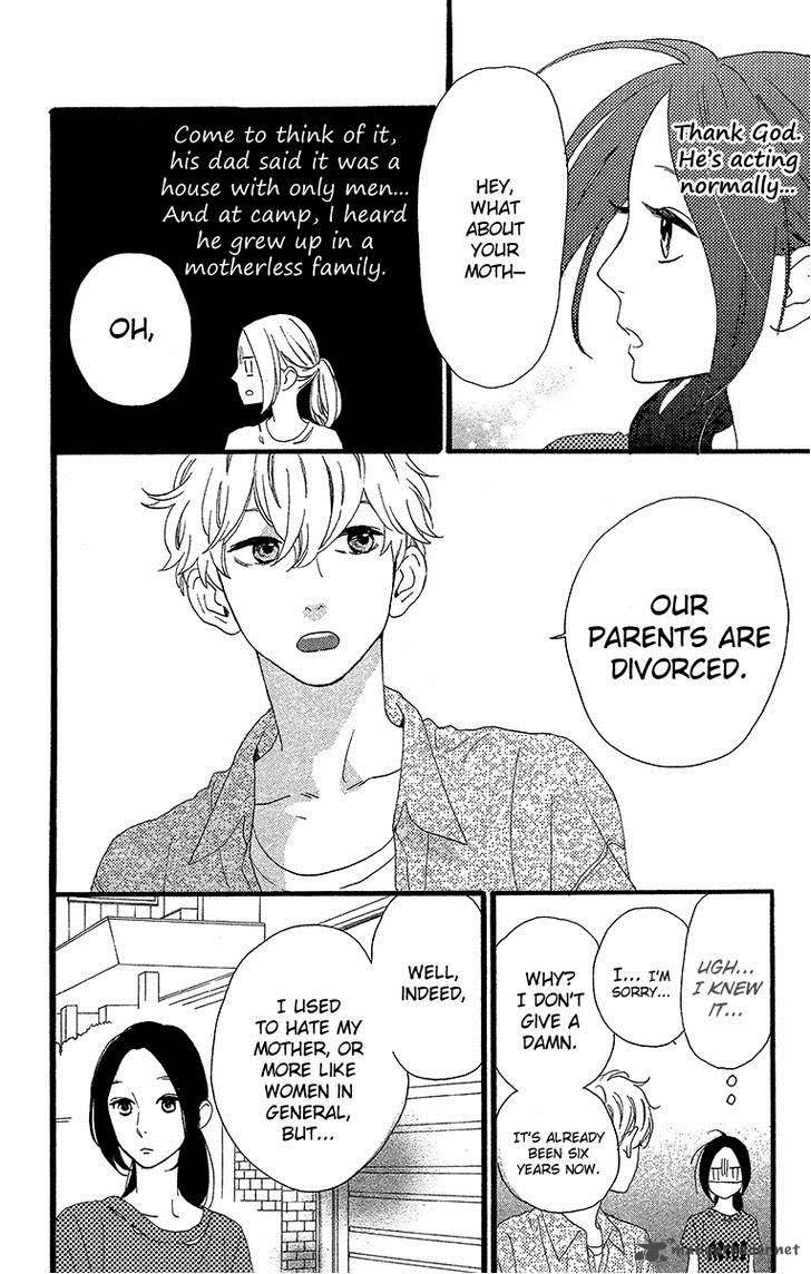 Hirunaka No Ryuusei Chapter 22 Page 28