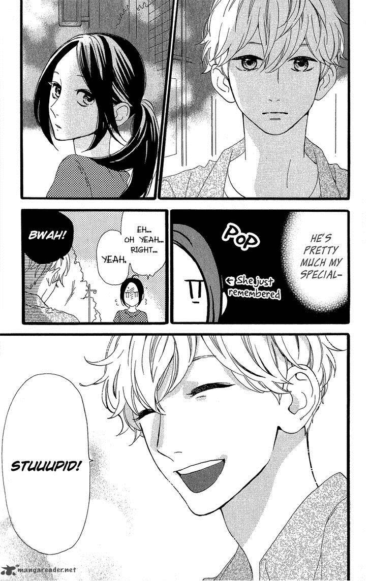 Hirunaka No Ryuusei Chapter 22 Page 31