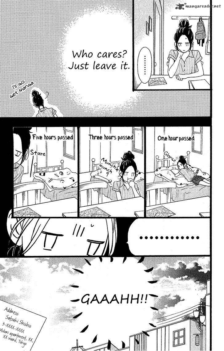 Hirunaka No Ryuusei Chapter 23 Page 10