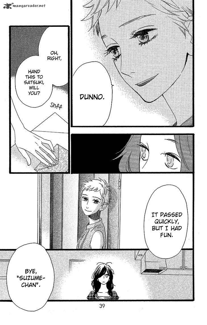 Hirunaka No Ryuusei Chapter 23 Page 8