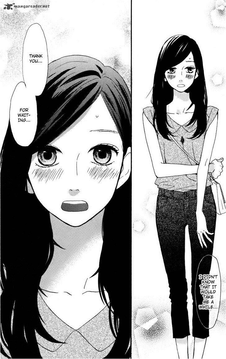 Hirunaka No Ryuusei Chapter 24 Page 13