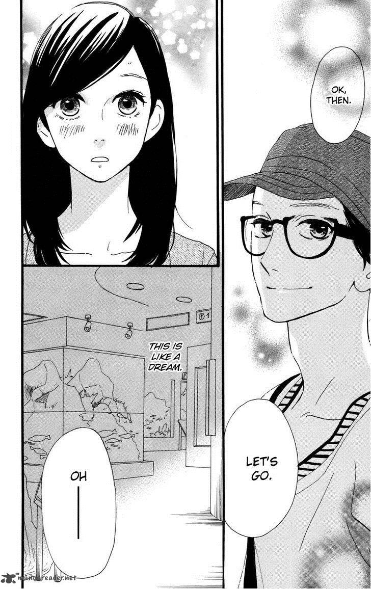 Hirunaka No Ryuusei Chapter 24 Page 19