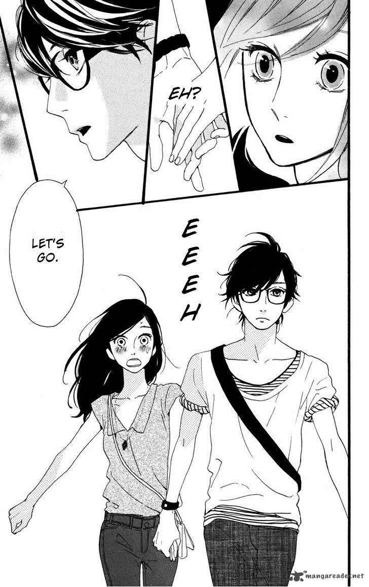 Hirunaka No Ryuusei Chapter 24 Page 26