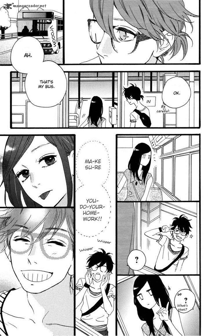 Hirunaka No Ryuusei Chapter 25 Page 25