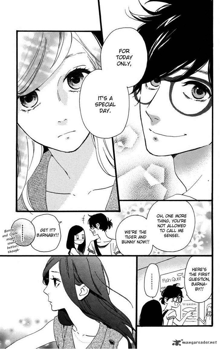 Hirunaka No Ryuusei Chapter 25 Page 5