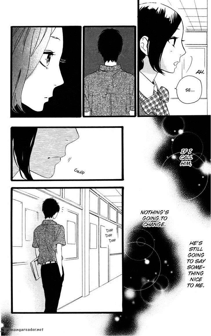 Hirunaka No Ryuusei Chapter 26 Page 21