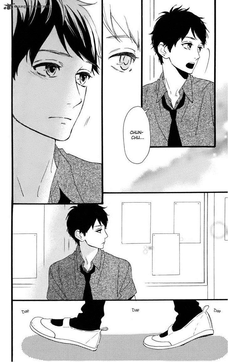 Hirunaka No Ryuusei Chapter 26 Page 23