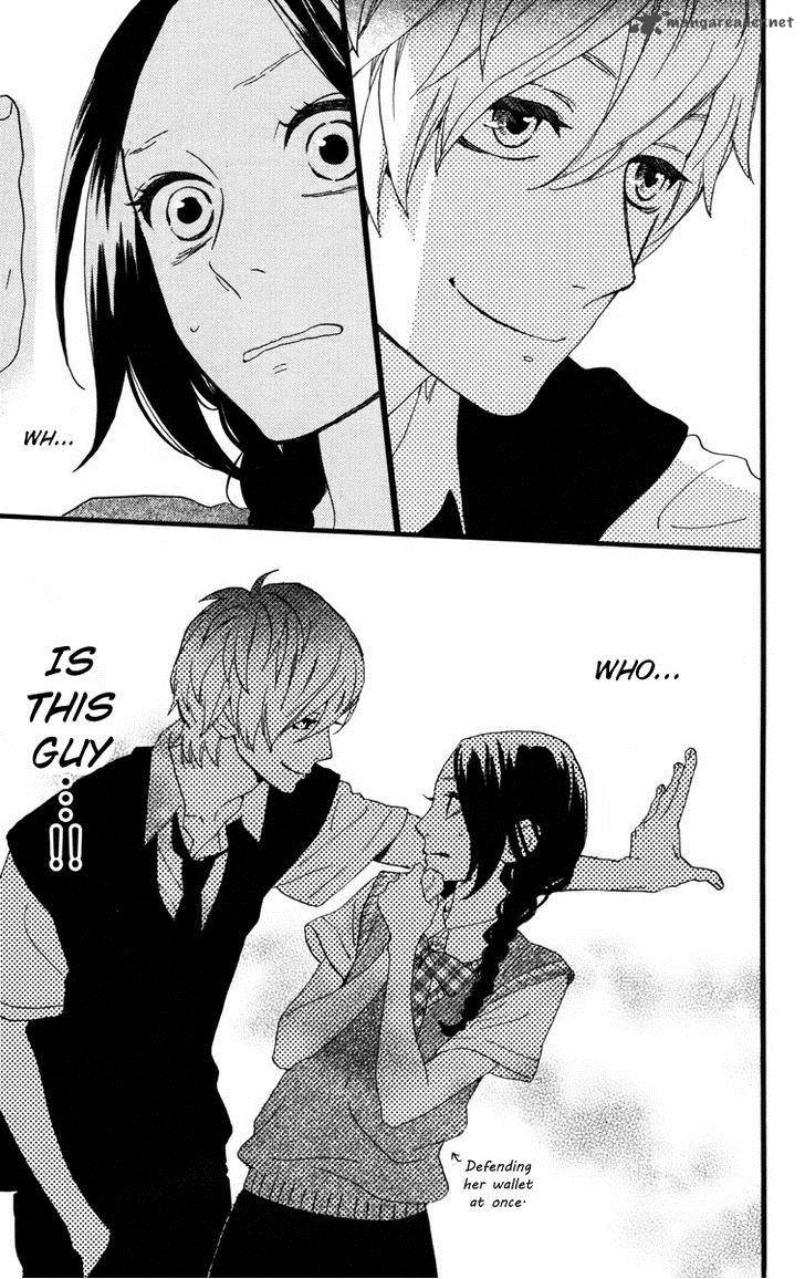 Hirunaka No Ryuusei Chapter 26 Page 28