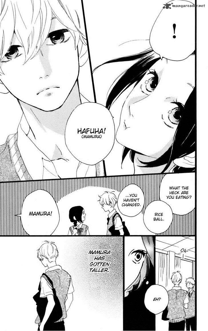 Hirunaka No Ryuusei Chapter 26 Page 8