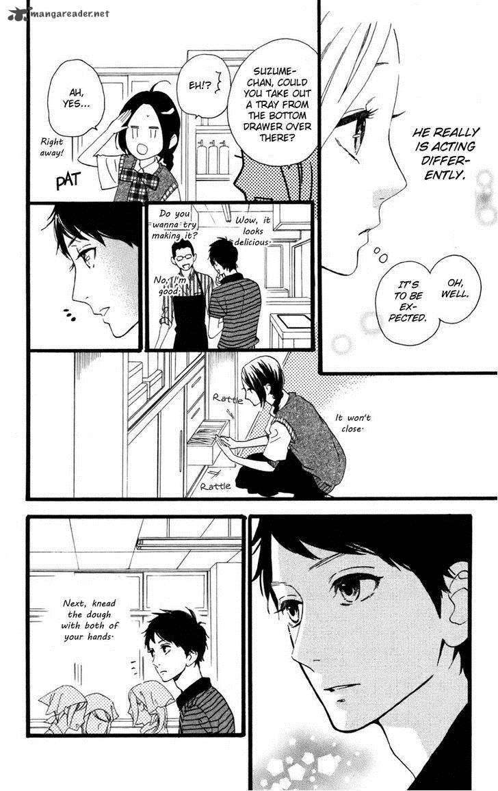 Hirunaka No Ryuusei Chapter 28 Page 11