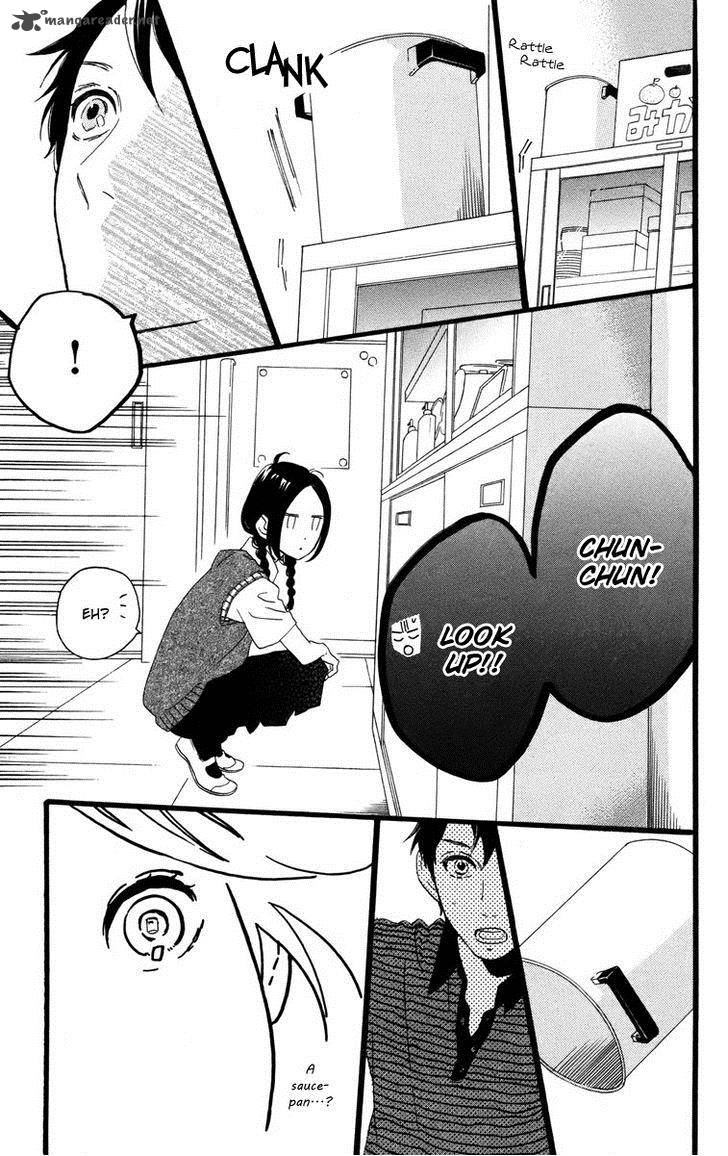 Hirunaka No Ryuusei Chapter 28 Page 12