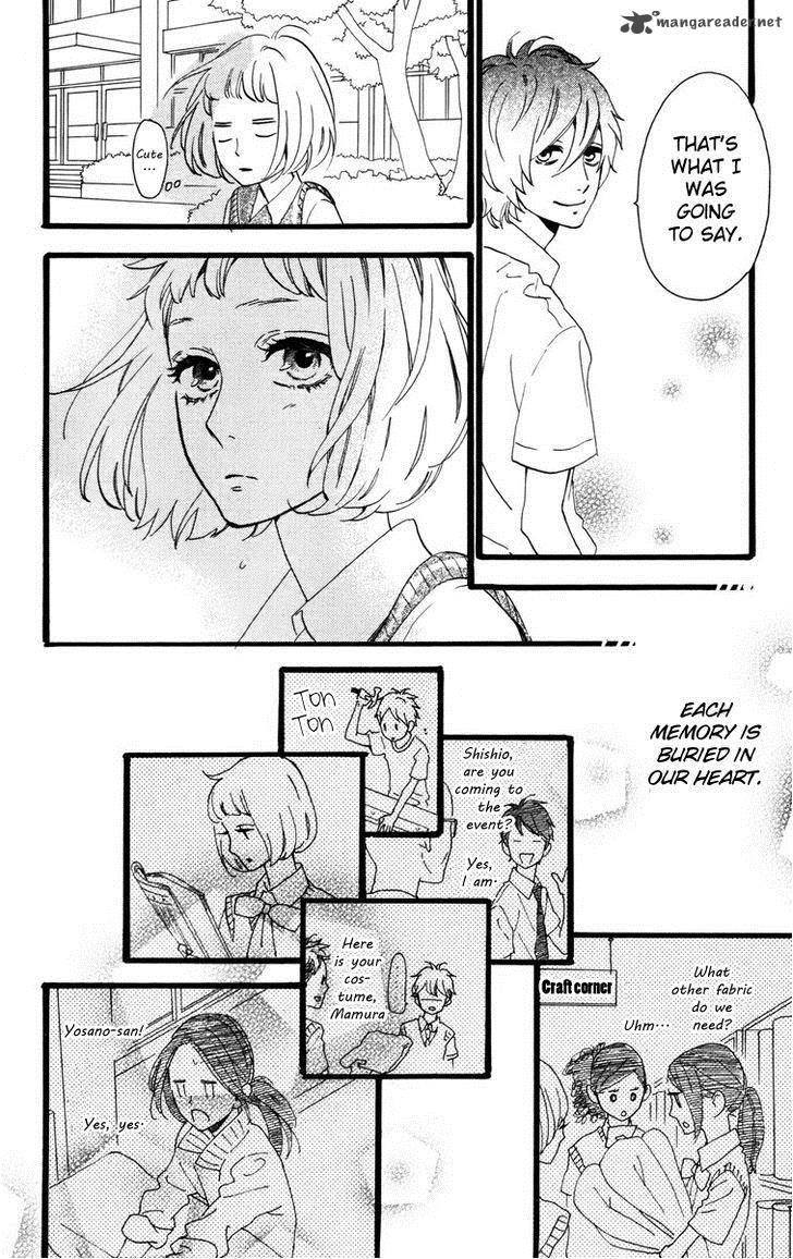 Hirunaka No Ryuusei Chapter 28 Page 25