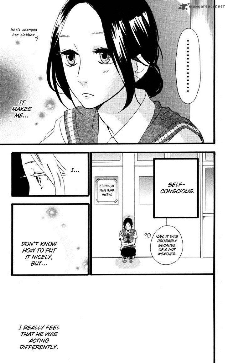 Hirunaka No Ryuusei Chapter 28 Page 4