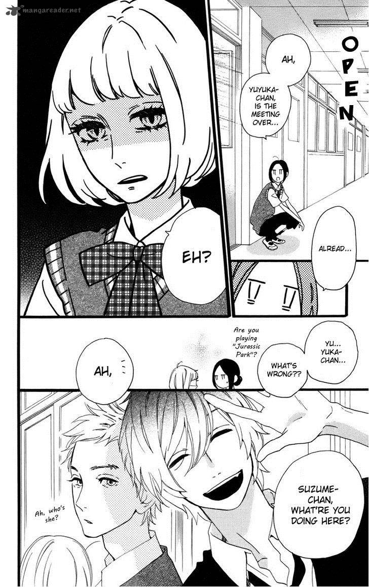Hirunaka No Ryuusei Chapter 28 Page 5