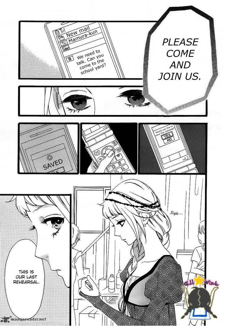 Hirunaka No Ryuusei Chapter 29 Page 10