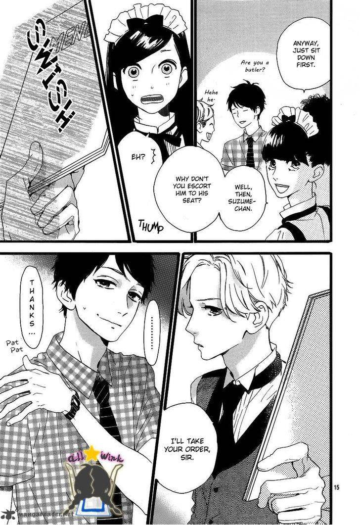 Hirunaka No Ryuusei Chapter 29 Page 16