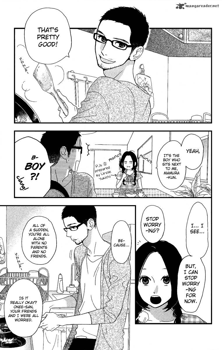 Hirunaka No Ryuusei Chapter 3 Page 10