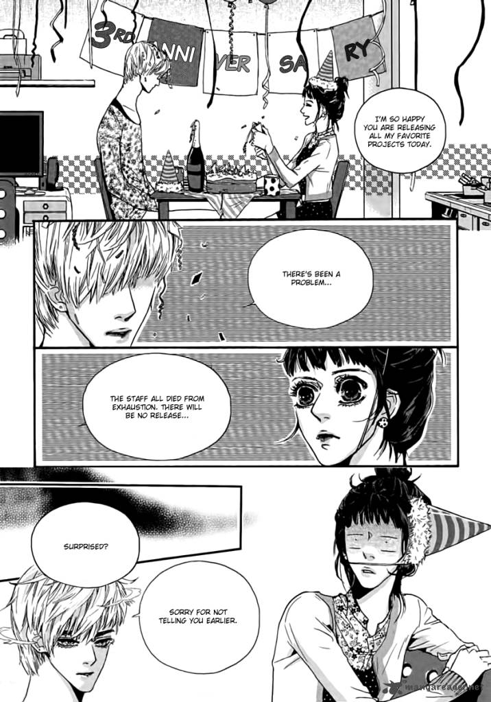 Hirunaka No Ryuusei Chapter 3 Page 2