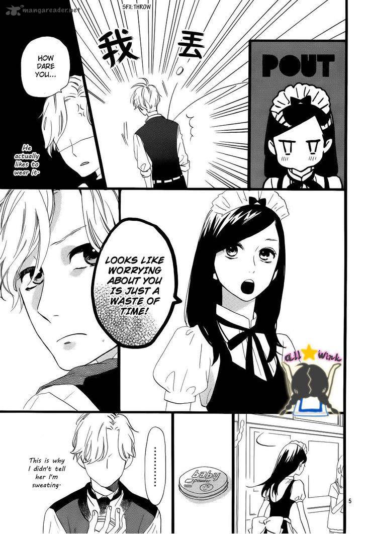 Hirunaka No Ryuusei Chapter 30 Page 5