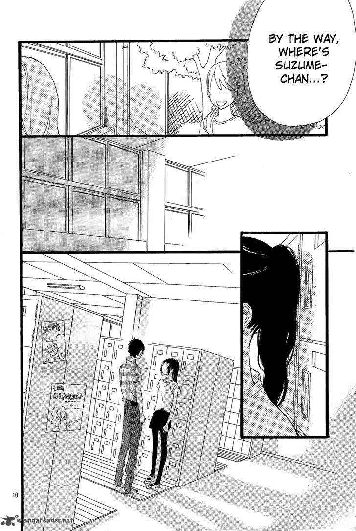 Hirunaka No Ryuusei Chapter 32 Page 11