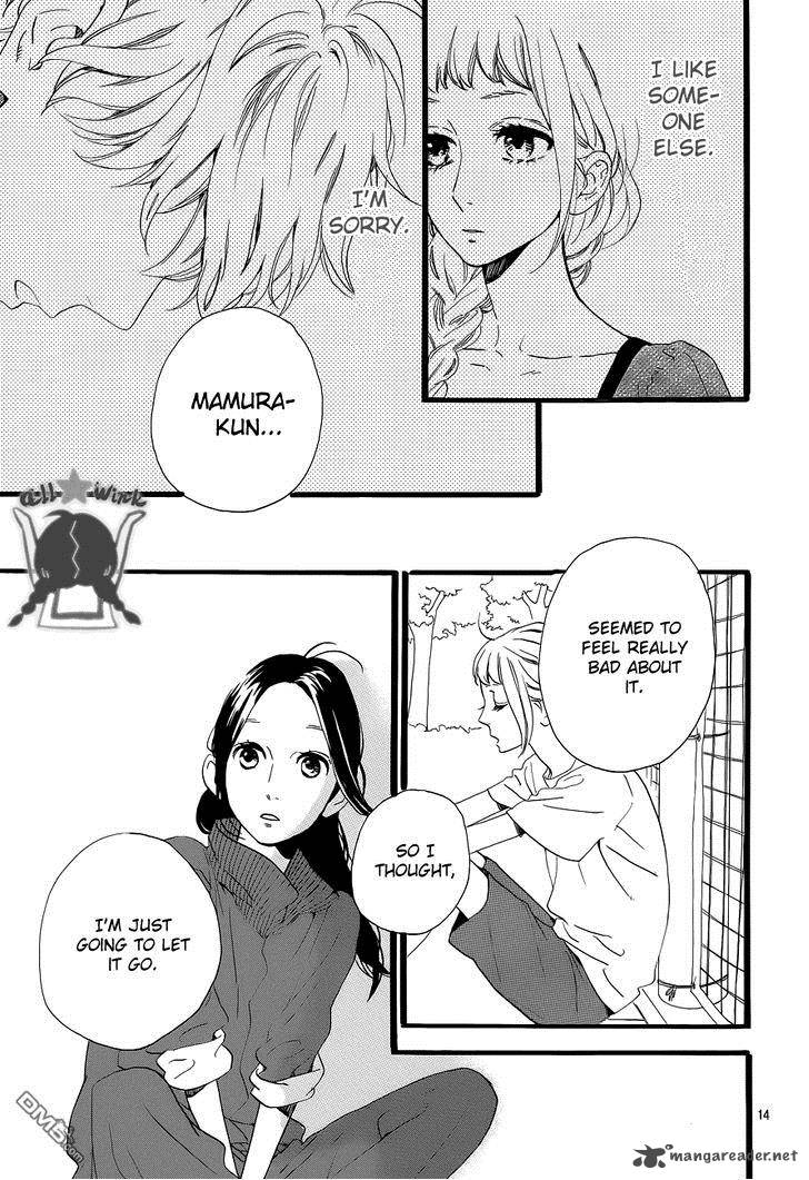 Hirunaka No Ryuusei Chapter 33 Page 16