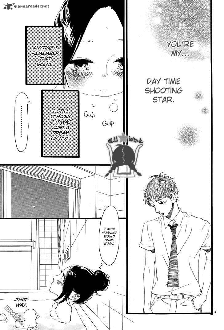 Hirunaka No Ryuusei Chapter 33 Page 6