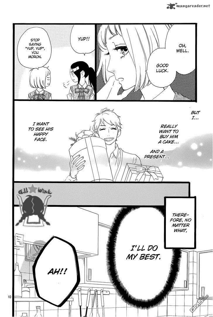 Hirunaka No Ryuusei Chapter 34 Page 11