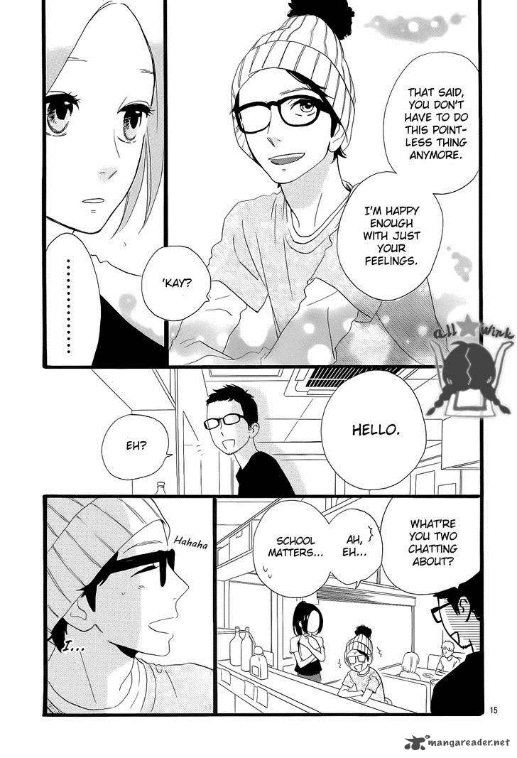 Hirunaka No Ryuusei Chapter 34 Page 16