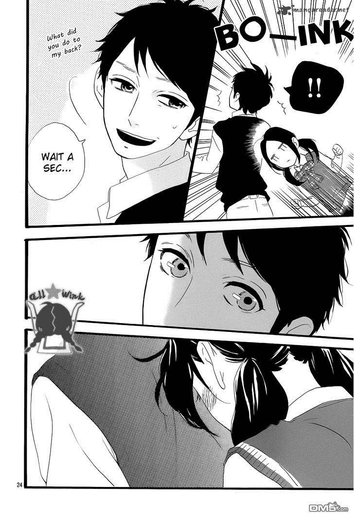 Hirunaka No Ryuusei Chapter 34 Page 25