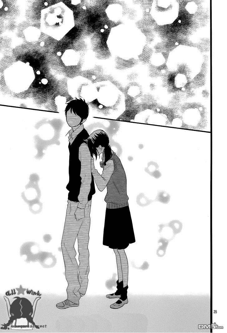 Hirunaka No Ryuusei Chapter 34 Page 26