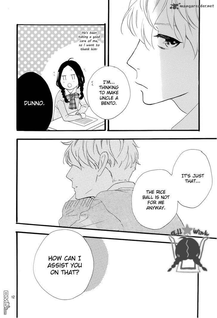 Hirunaka No Ryuusei Chapter 36 Page 13