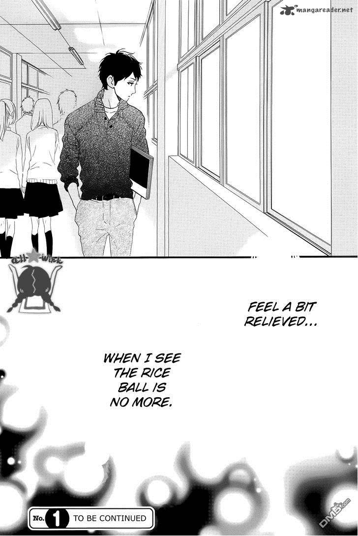 Hirunaka No Ryuusei Chapter 36 Page 26