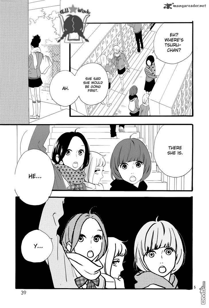 Hirunaka No Ryuusei Chapter 36 Page 6