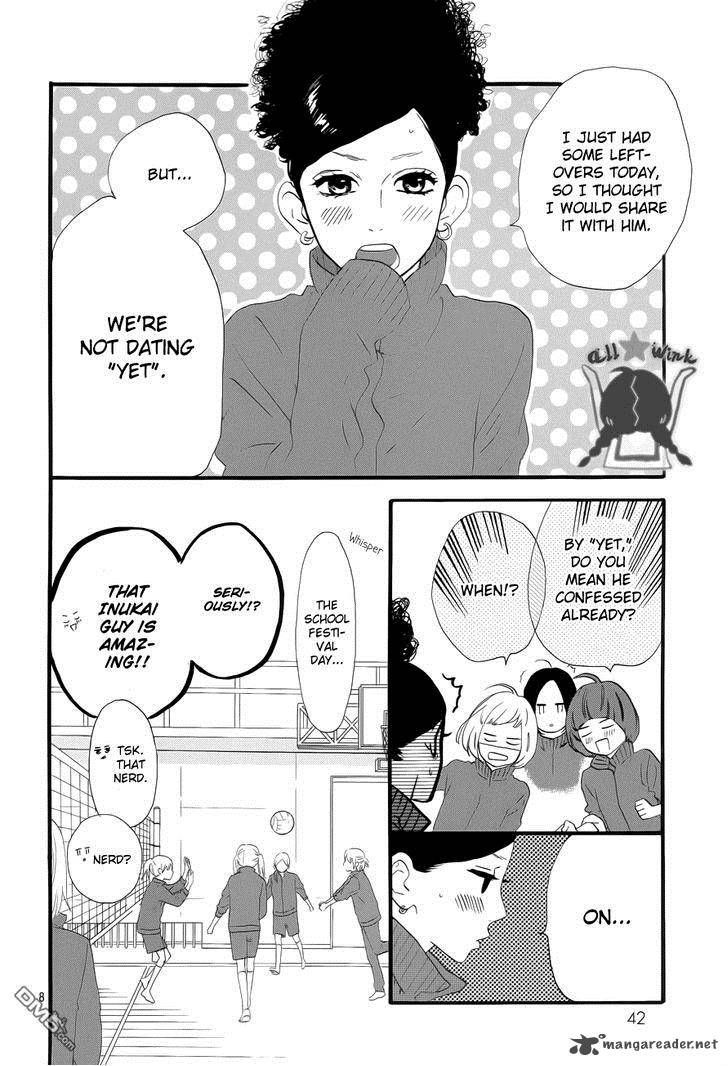 Hirunaka No Ryuusei Chapter 36 Page 9